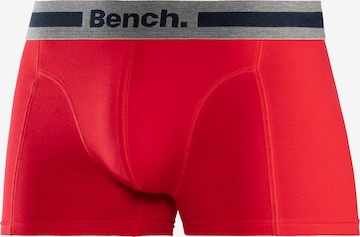 BENCH Boxershorts in Mischfarben