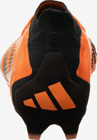 ADIDAS PERFORMANCE Soccer Cleats 'Predator Accuracy.1' in Orange