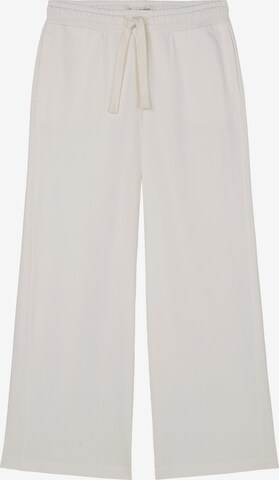 Pantaloni di Marc O'Polo in bianco: frontale