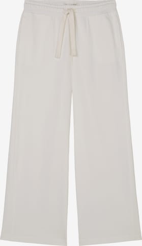 Marc O'Polo Spodnie w kolorze biały: przód