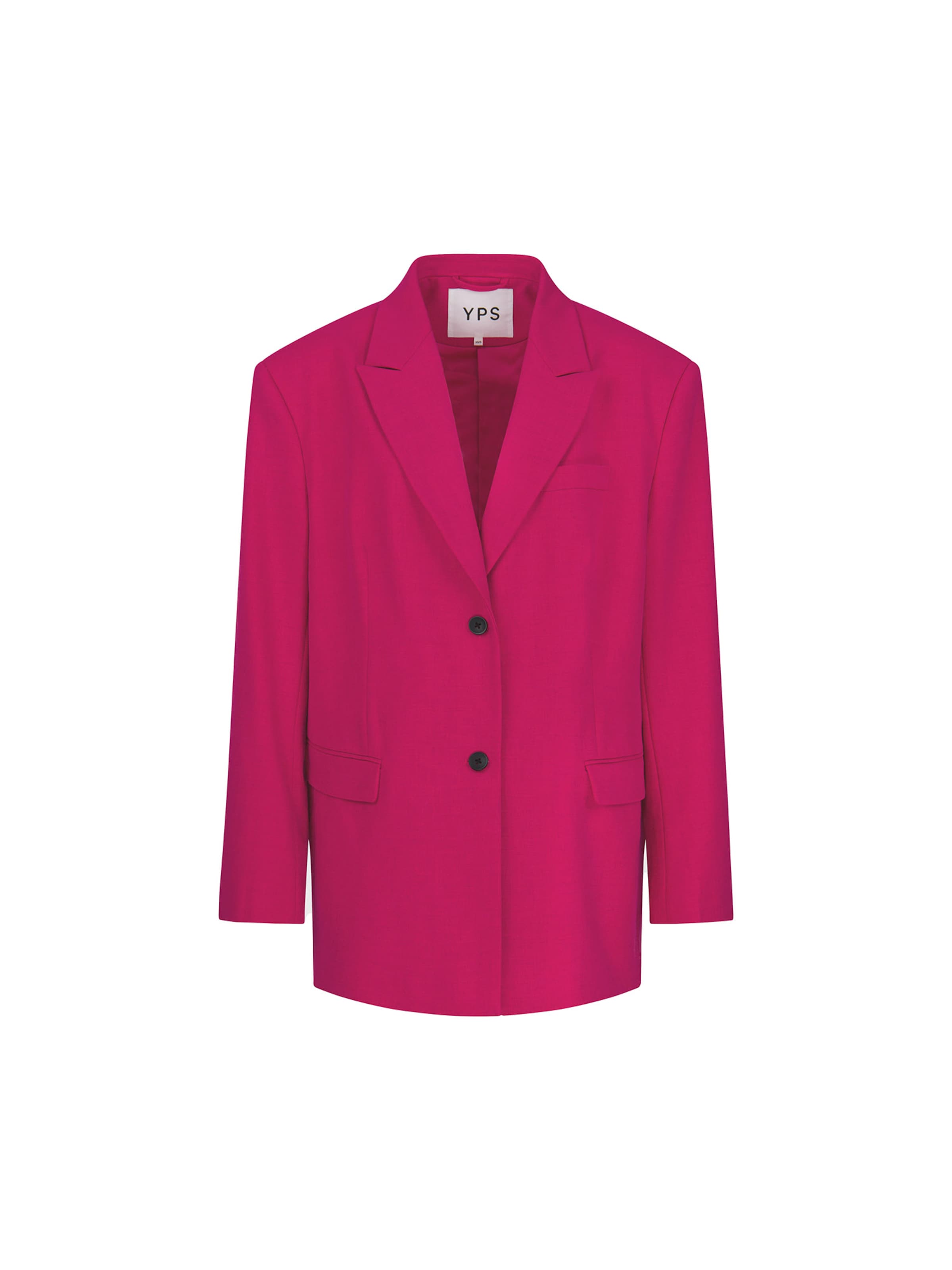 Blazer 'Pina' Young Poets en rose : devant