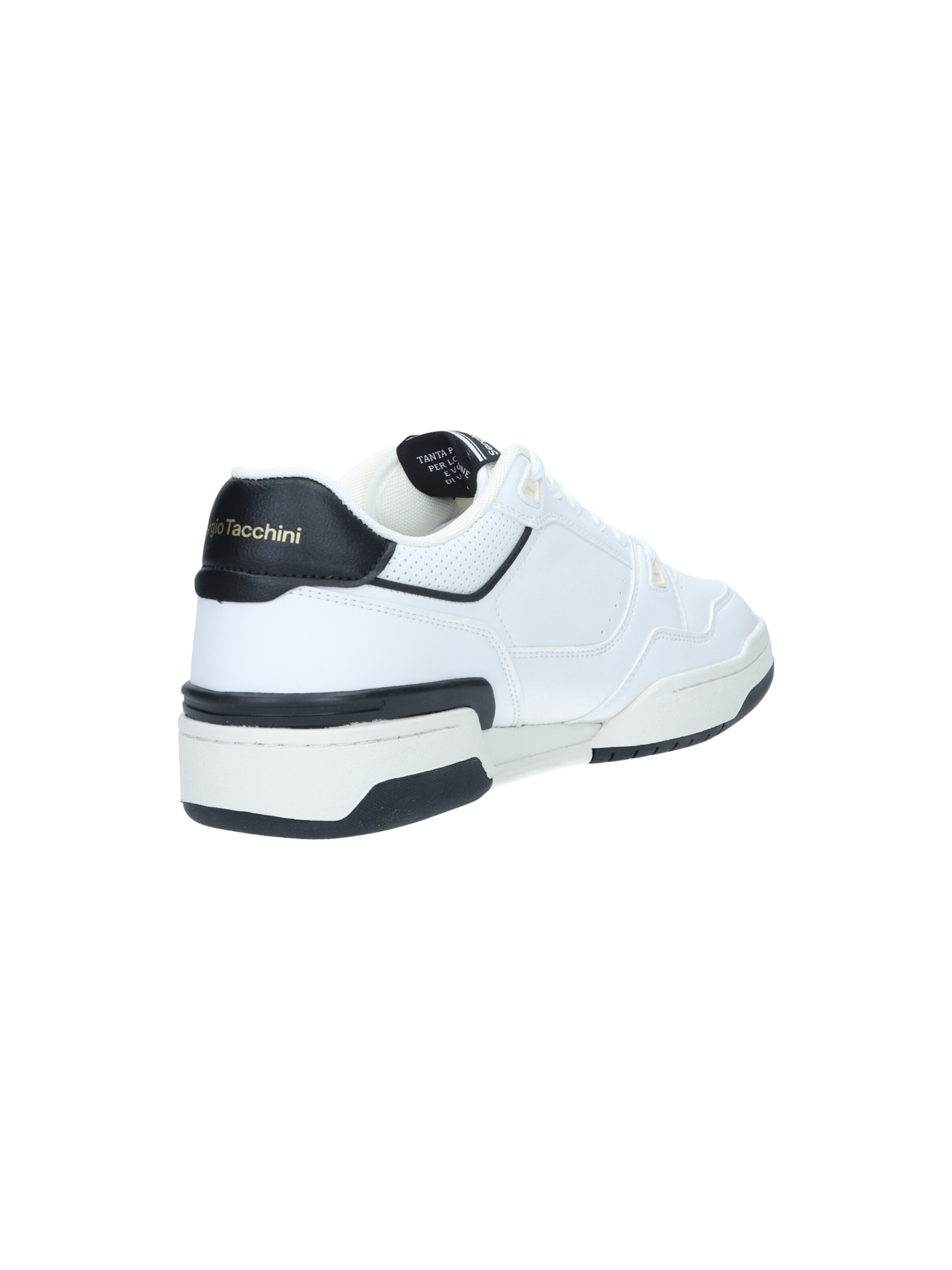 Sergio Tacchini Sneaker 'Milano Refresh' in Weiß
