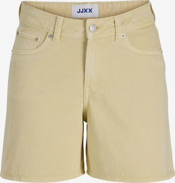 JJXX Jeans 'JXSeville' i gul: forside