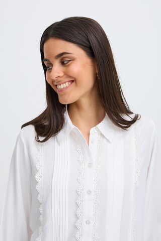 Fransa - Camisa em branco