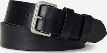 Polo Ralph LaurenRemen - crna boja: prednji dio