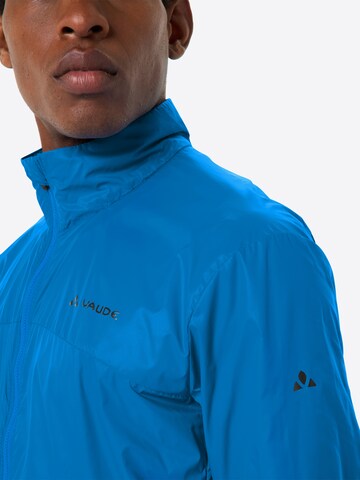 VAUDE Outdoorjas 'Matera Air' in Blauw