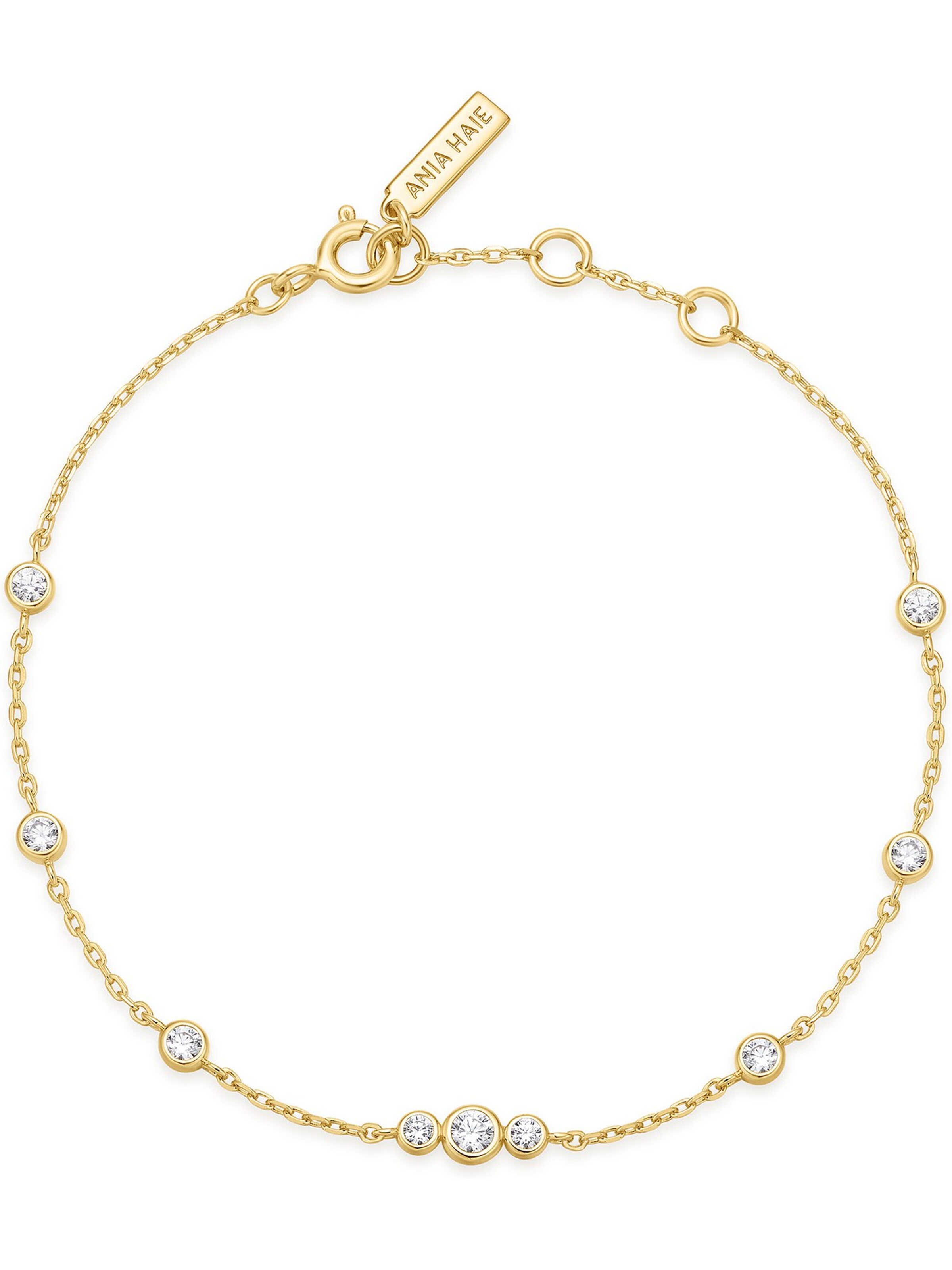 ANIA HAIE Armband in Gold