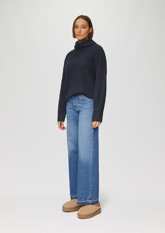 s.Oliver Pullover in Blau