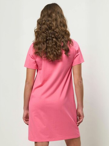 U.S. POLO ASSN. Šaty ' UWMonica Dress ' – pink