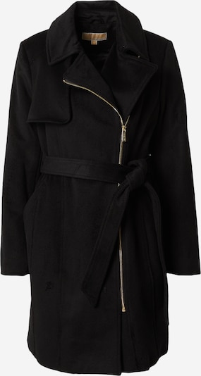 Palton de primăvară-toamnă MICHAEL Michael Kors pe negru, Vizualizare produs