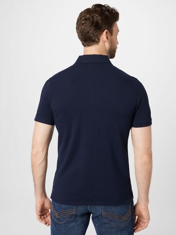 QS Shirt in Blue