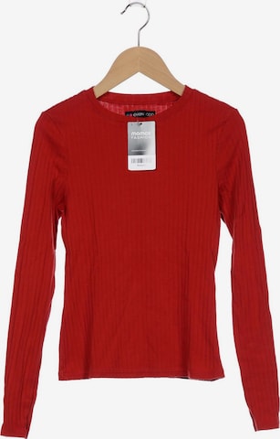even&odd Top & Shirt in S in Red: front