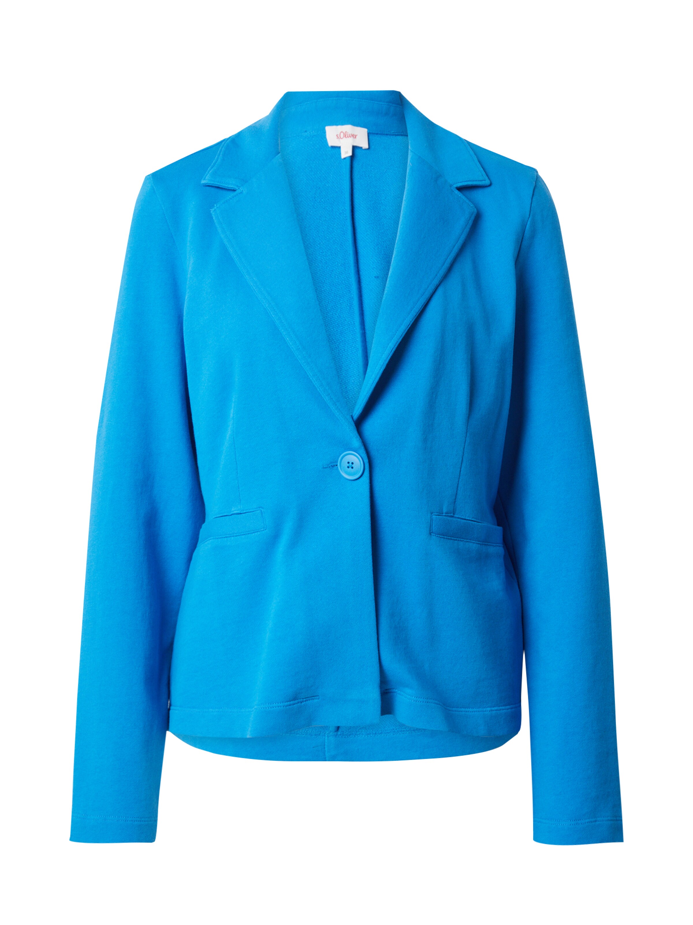 s.Oliver Blazers in Blauw: voorkant