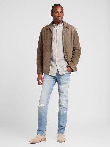 žalia Polo Ralph Lauren Priglundantis modelis Marškiniai