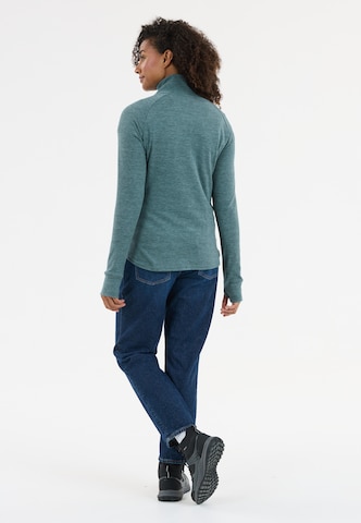 Whistler Performance shirt 'Kajsa' in Blue