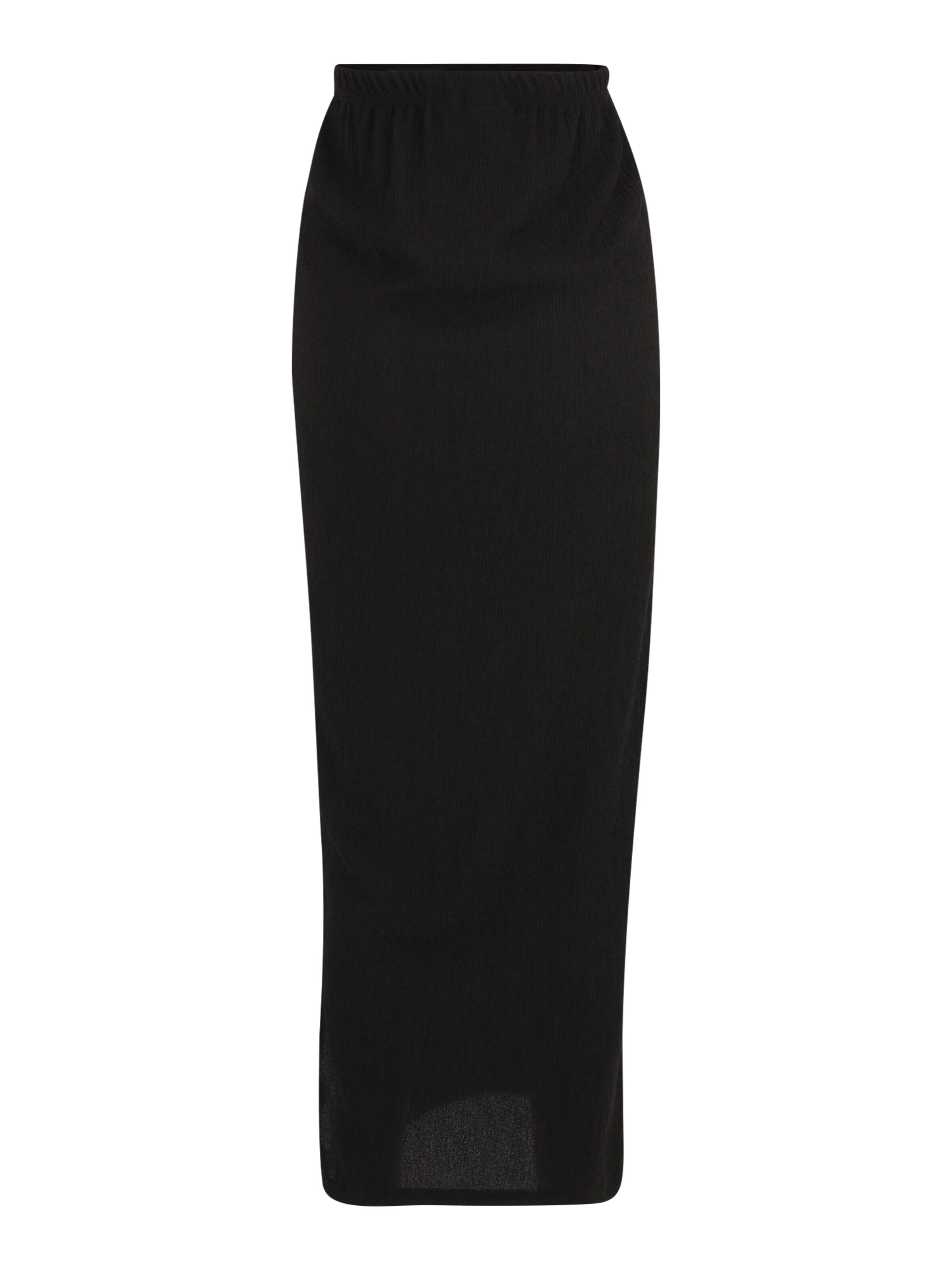 Jupe 'MLCaileen' MAMALICIOUS en noir