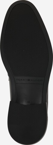 TOMMY HILFIGERSlip On cipele - crna boja