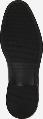 TOMMY HILFIGER Slipper in Schwarz