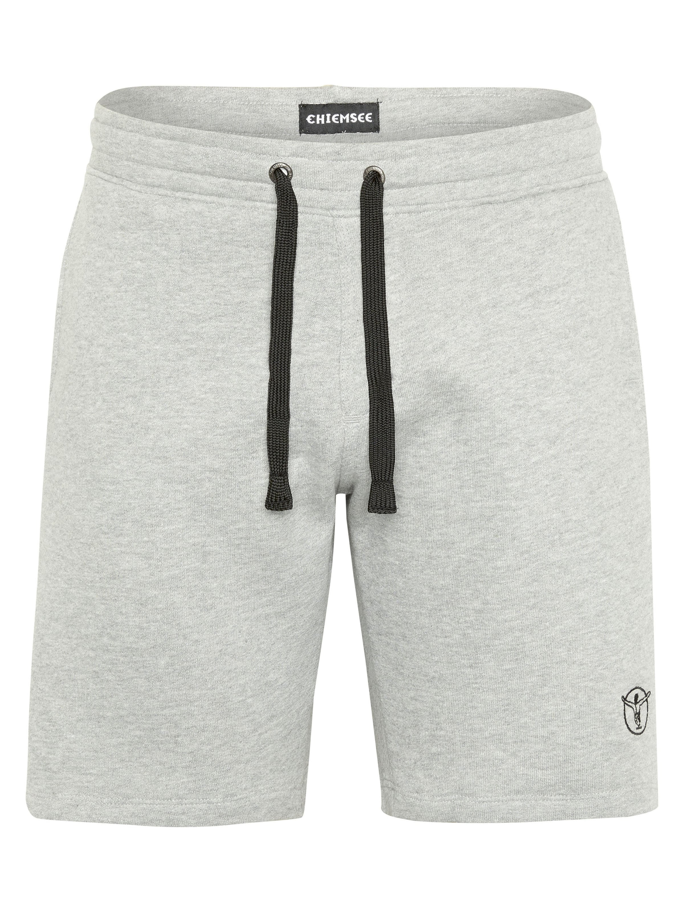CHIEMSEE Shorts in Grau: Vorderseite