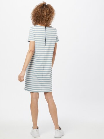 VILA Kleid 'VITinny' in Blau
