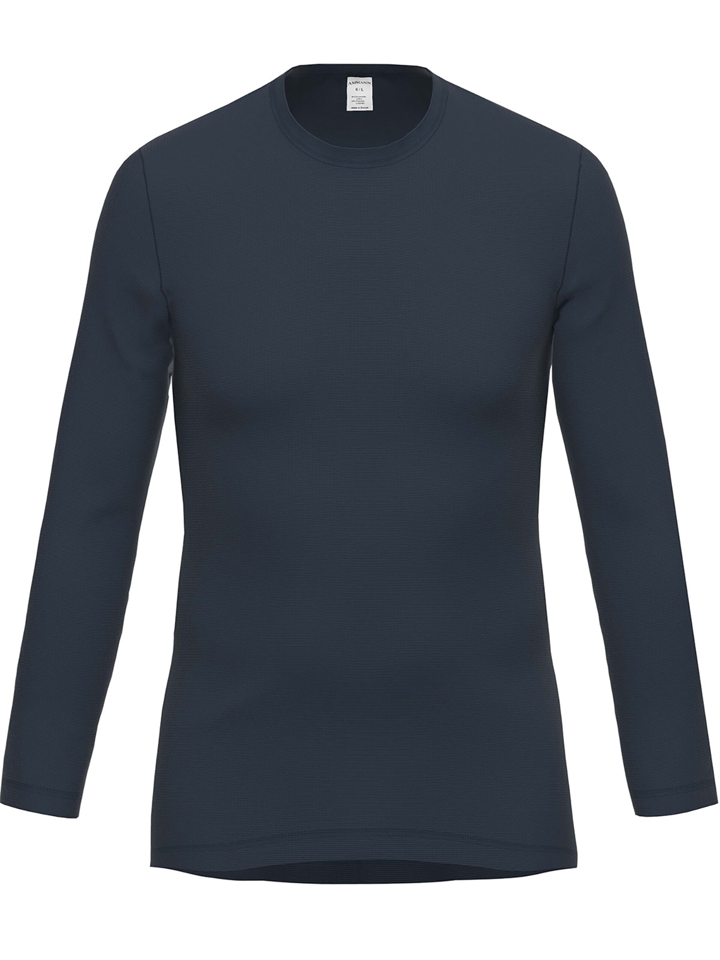 Ammann Undershirt 'Function / Dunova' in Blue: front