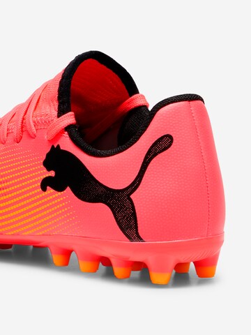 PUMA Spordijalats 'FUTURE 7 PLAY', värv roosa