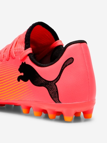 PUMA Fußballschuh 'FUTURE 7 PLAY' in Pink