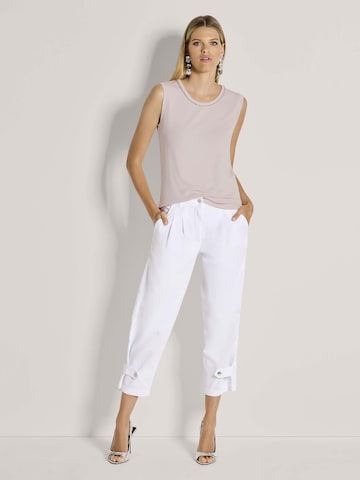 MADELEINE Top in Beige