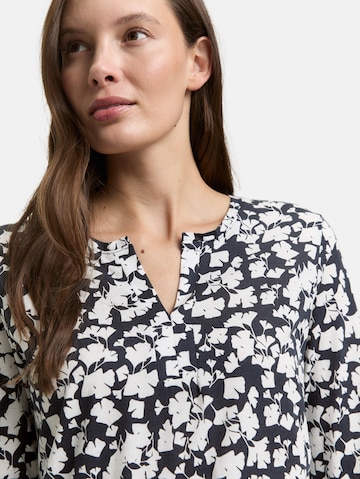 TOM TAILOR Shirt in Blue