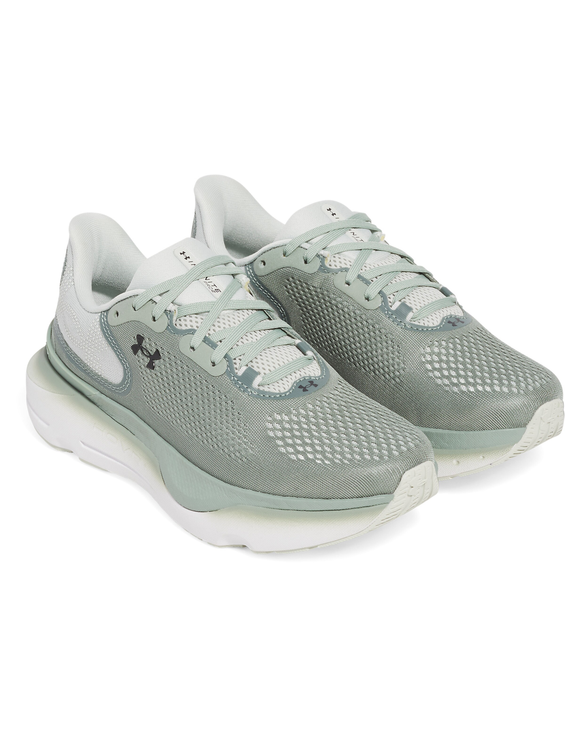 UNDER ARMOUR Running shoe 'Infinite Pro 2' in Green