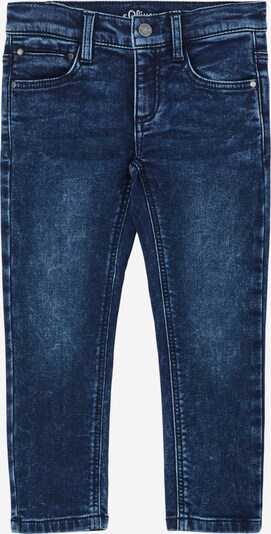 Jeans s.Oliver pe albastru închis, Vizualizare produs