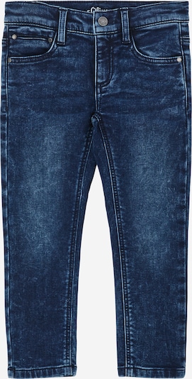 s.Oliver Jeans in dunkelblau, Produktansicht