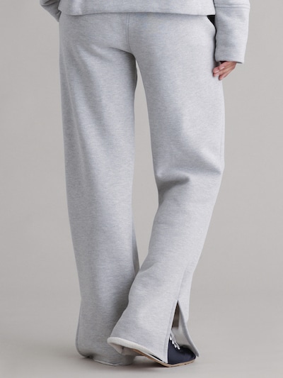 Hey Honey Sports trousers 'Cosy Sweat' in S/Regular in Light grey, Item view