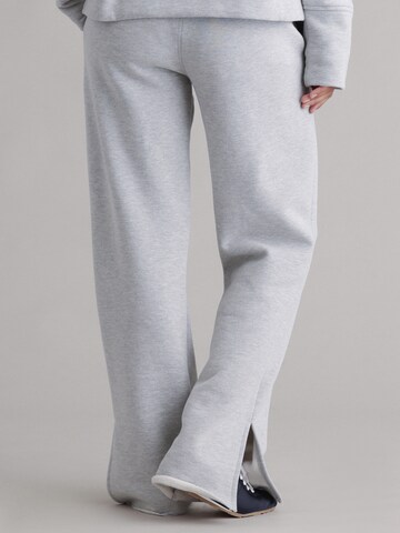 Loosefit Pantaloni sportivi 'Cosy Sweat' di Hey Honey in grigio