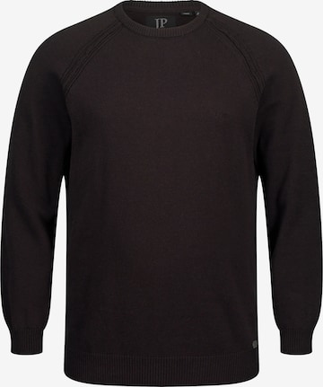 JP1880 Sweater in Brown: front