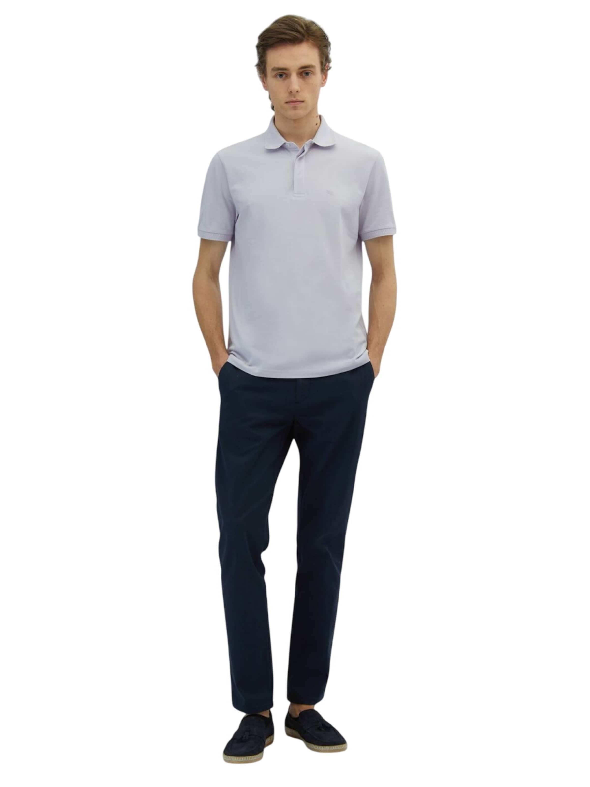 KİP Poloshirt in Lila