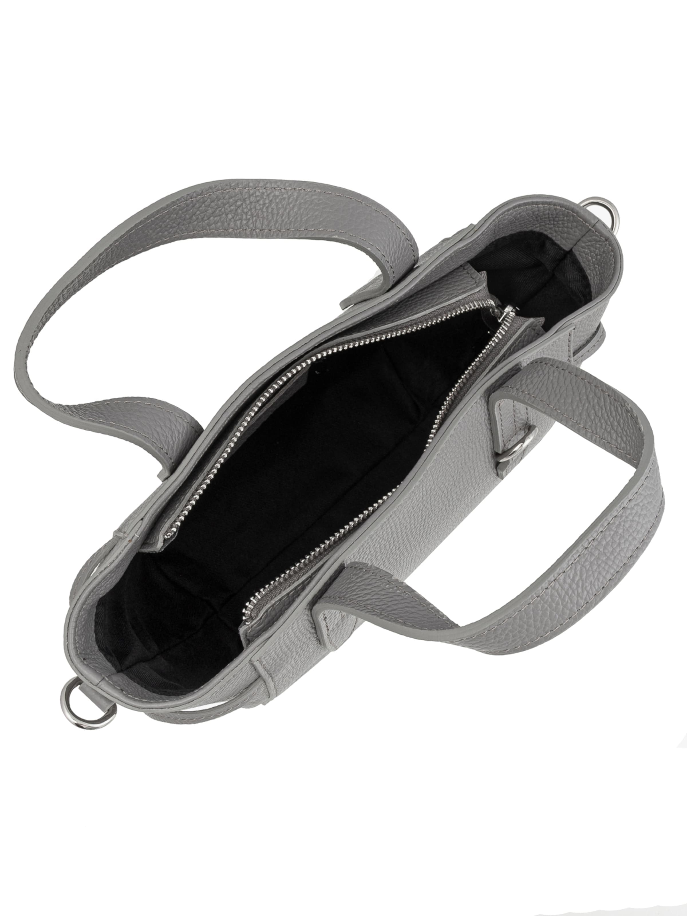 Poșete de la RYŁKO pe gri