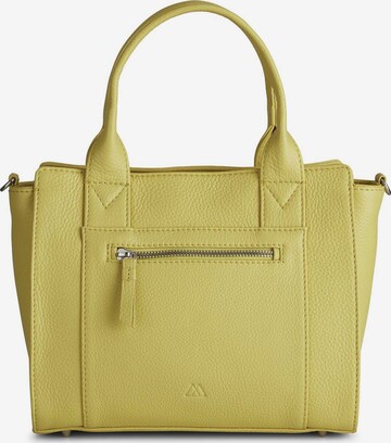 MARKBERG Handbag 'Maika' in Yellow