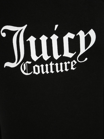 Juicy Couture Sport Tapered Παντελόνι φόρμας σε μαύρο