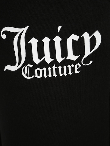 Juicy Couture Sport Alt kitsenev Spordipüksid, värv must