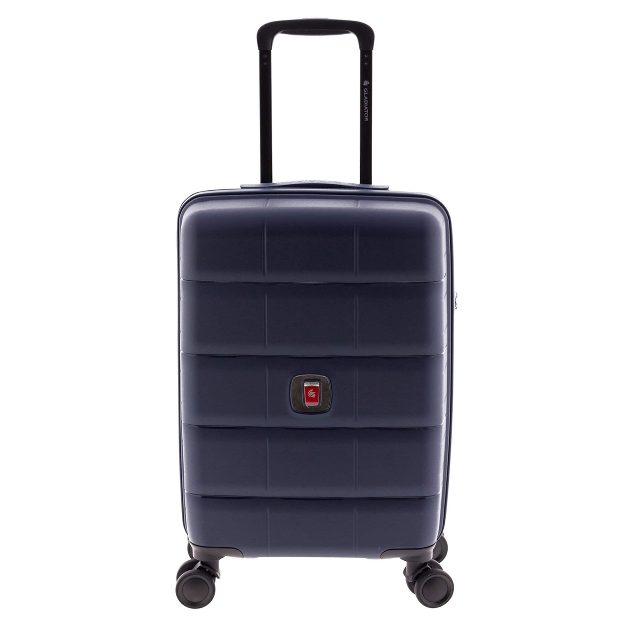 Gladiator Trolley '2700' in Blue: front