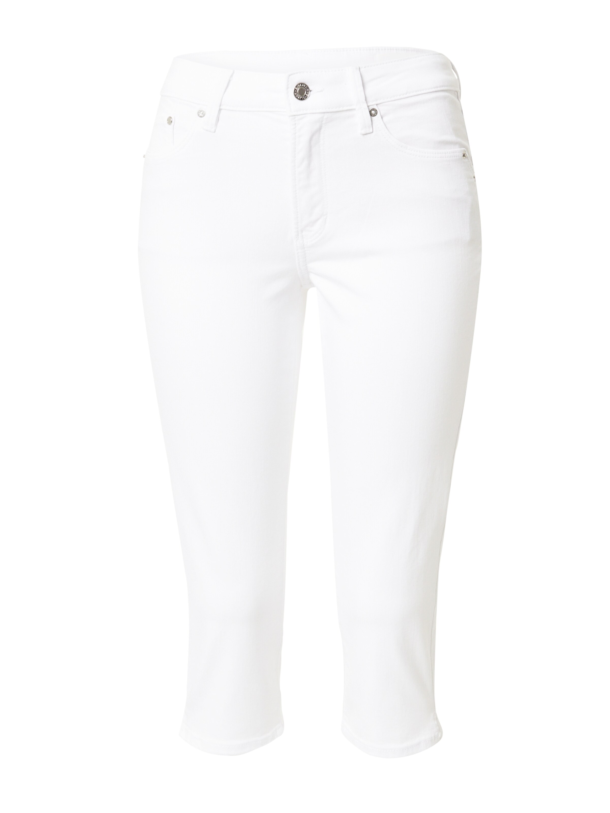 s.Oliver Jeans 'Betsy' in White: front
