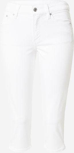 s.Oliver Jean 'Betsy' en blanc denim, Vue avec produit