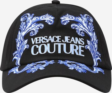 Versace Jeans Couture Шапка с козирка в черно