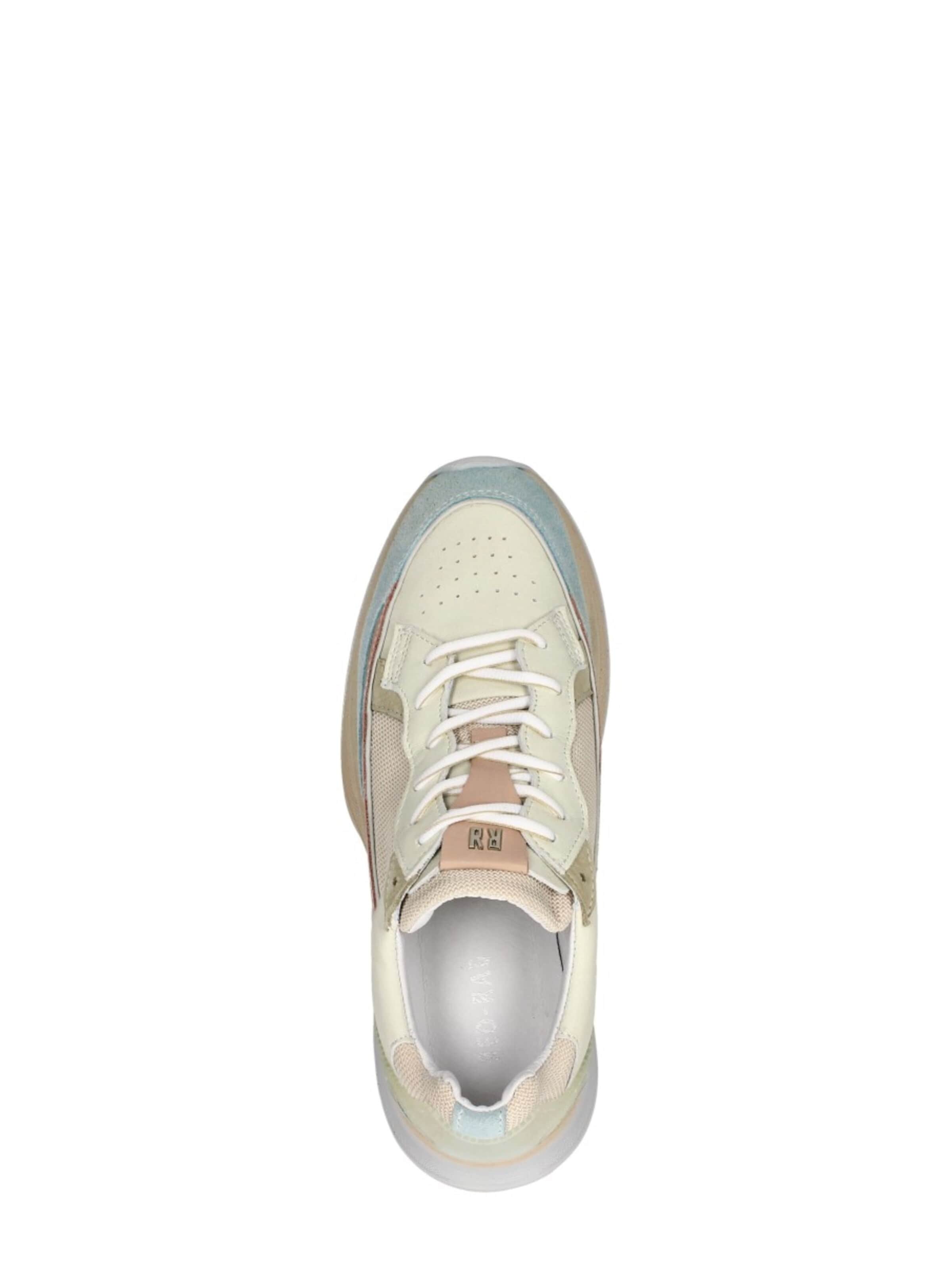 Red-Rag Sneakers 'Sneakers Laag' in Mixed colors