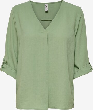 JDY Blouse 'Divya' in Green: front