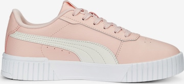 Sneaker bassa 'Carina 2.0' di PUMA in rosa