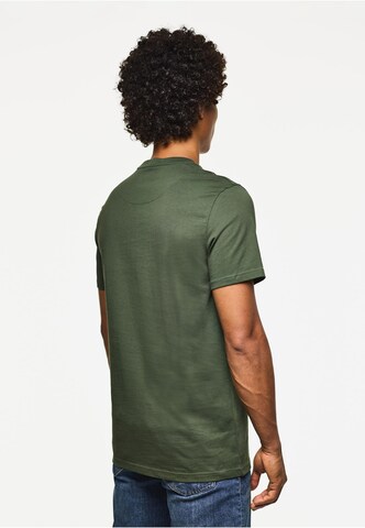 Weekend Offender Shirt 'Cannon Beach' in Green
