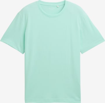 TOM TAILOR Shirt in Green: front