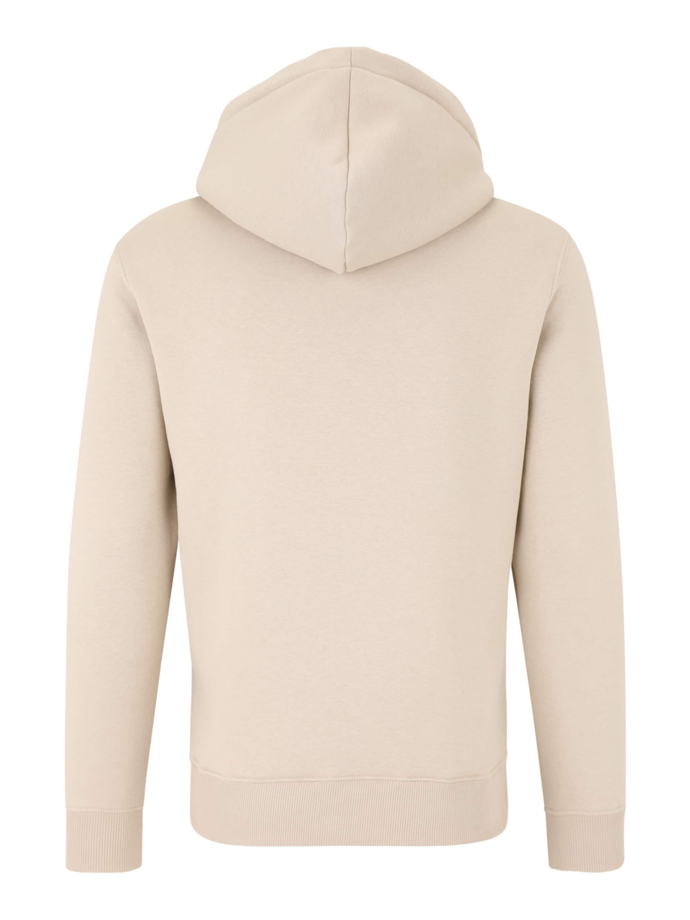 Veste de survêtement ALPHA INDUSTRIES en beige